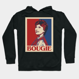 Blanche Devereaux The Golden Girls Pop Art Style Hoodie